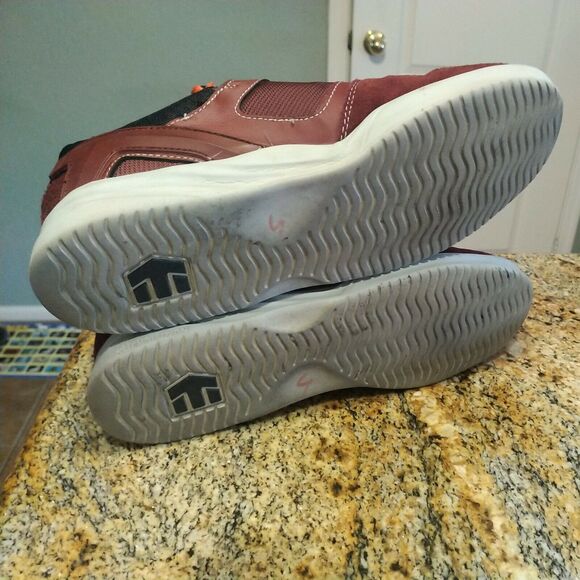 Etnies Mens Size 10.5 Skate Shoe 9.5 UK Stievolution Skateboard Sneaker - Picture 11 of 12